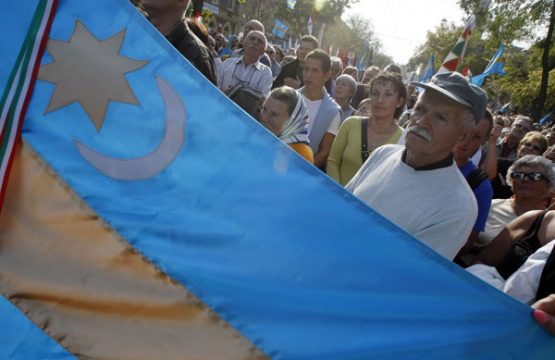 Ungarn in Rumänien demonstrieren für Unabhängigkeit