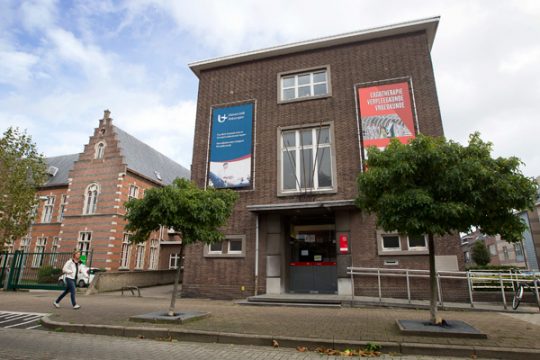Bombendrohung legt komplette Antwerpener Uni lahm