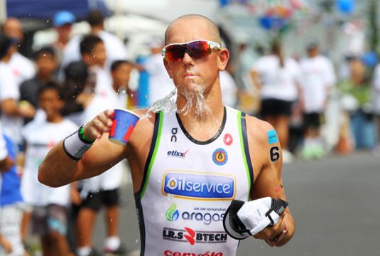 Frederik Van Lierde gewinnt Ironman auf Hawaii