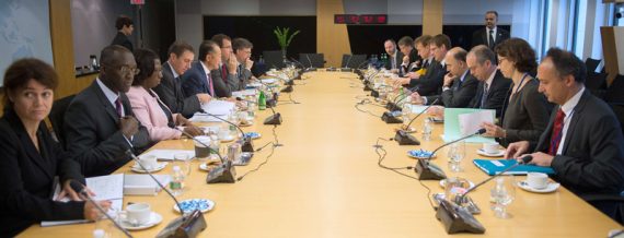 Jahrestreffen von IWF und Weltbank in Washington