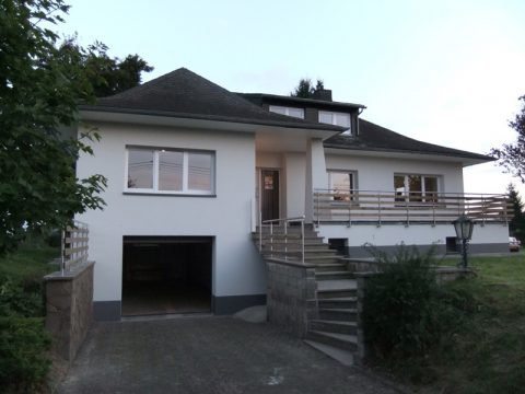 Neues "Wohnraum für Alle"-Mietshaus in Maldingen eingeweiht