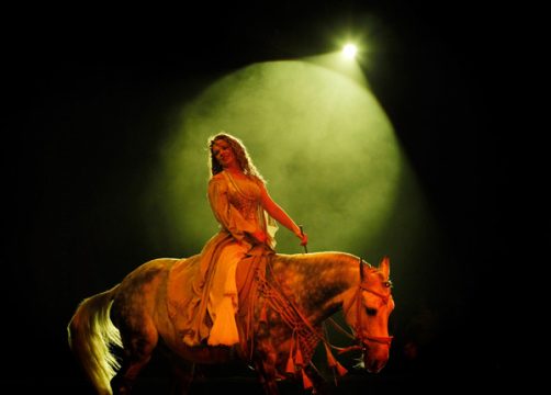 World Circus Festival in Moskau (2011)