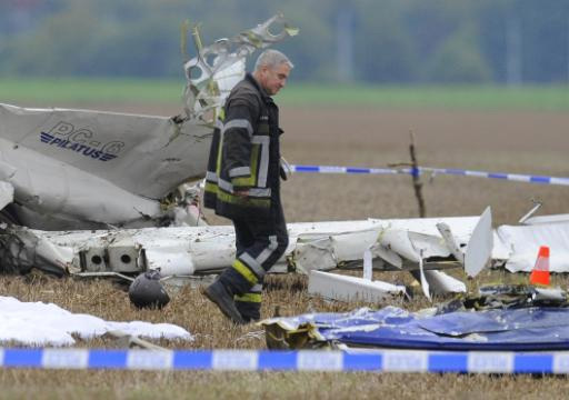 Flugzeugabsturz fordert elf Menschenleben