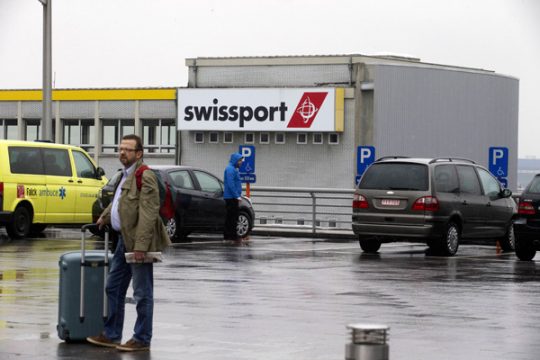 Swissport muss Frachtabwicklung an WFS abtreten