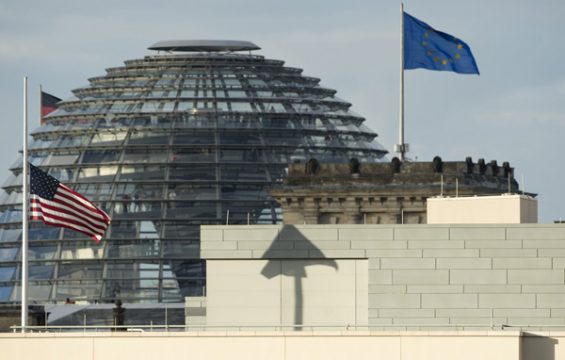 Berlin: Zweite Runde der Koalitionsverhandlungen