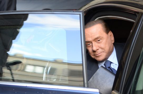 Silvio Berlusconi