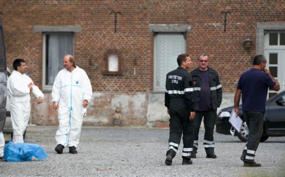 Polizeiaktion am 23. August in Chimay - erfolgreiche Drogenfunde