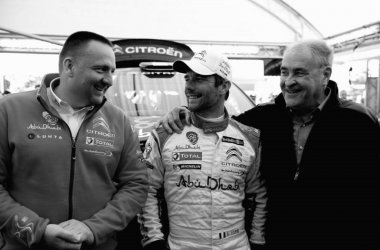 Rallye Frankreich: Yves Mattom, Sébastien Loeb