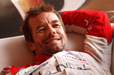 Rallye Frankreich - Sébastien Loeb