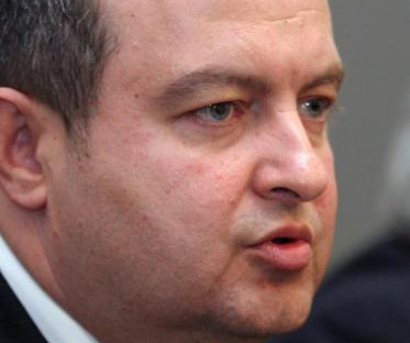 Serbiens Regierungschef Ivica Dacic
