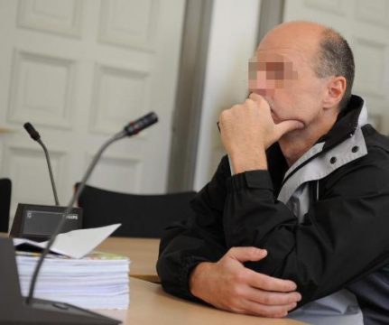 Wird jetzt elektronisch überwacht: Thomas Drach