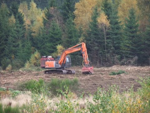 Kaiserbaracke: Bürgerinitiative will Kampf gegen Asphaltsplittanlage fortsetzen