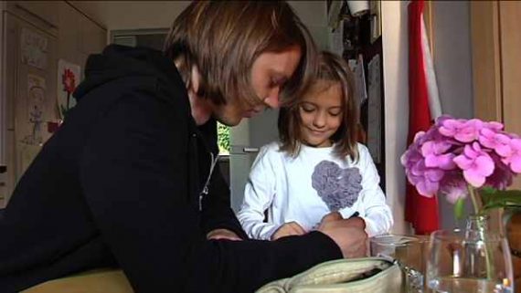 Unterricht für kranke Kinder zu Hause oder im Krankenhaus