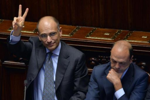 Vittoria: Letta kann weitermachen