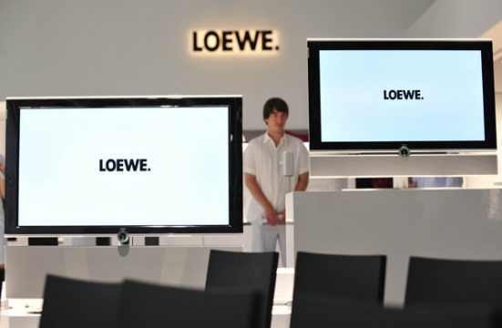 TV-Hersteller Loewe stellt Insolvenzantrag
