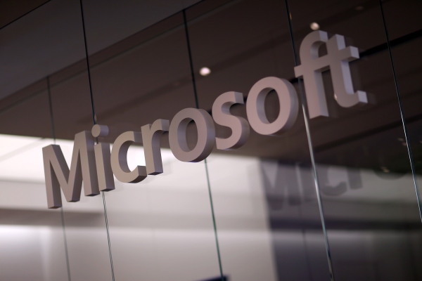 Microsoft fährt trotz PC-Flaute blendendes Ergebnis ein