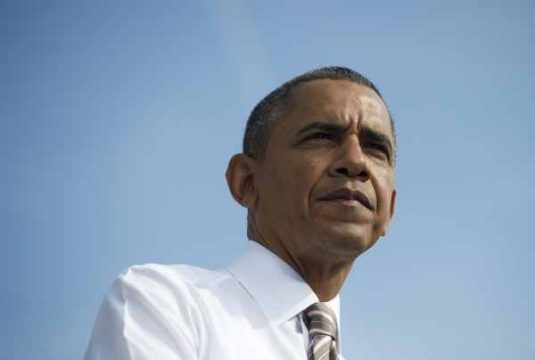 Harte Zeiten für US-Präsident Barack Obama