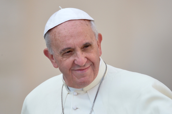 Papst Franziskus ruft zu Gebeten für den Irak auf