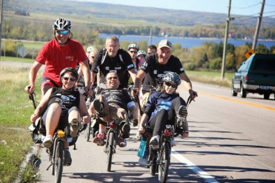 Tag fünf der Ravel-Reise nach Kanada