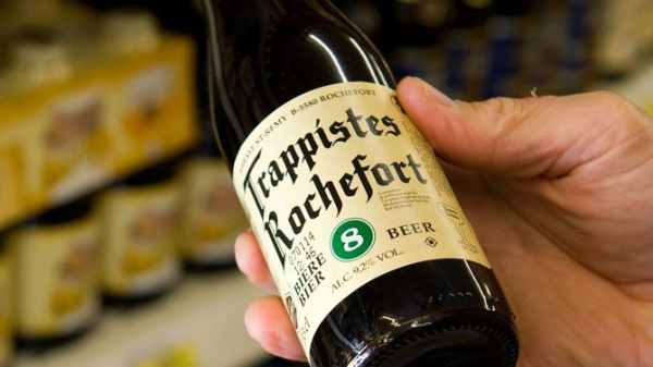 Trappisten von Rochefort fürchten um ihr Bier