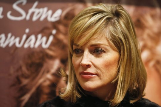 Sharon Stone