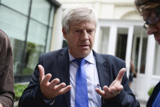 Jan Verkamst, liberale Gewerkschaft