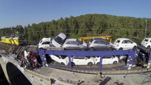 Der Güterverkehr in Montzen rollt wieder