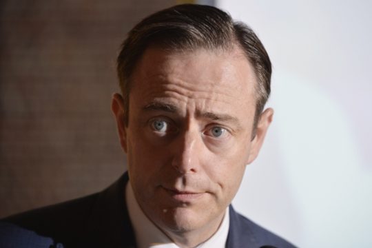 Die flämische N-VA um Bart De Wever will vieles andern