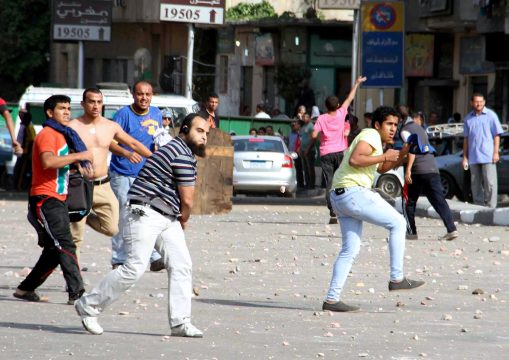 Islamisten rufen nach Krawallen zu neuen Protesten auf