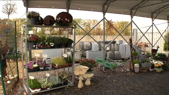 Gardenforum nach dem Brand