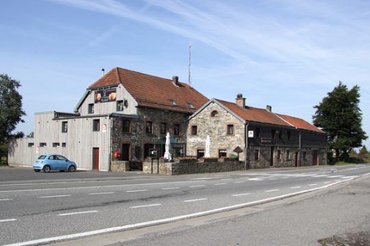 Baraque Michel: Betreiber des Restaurants fordert Verkehrsberuhigung