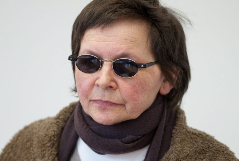 Verena Becker 2011