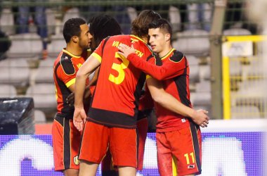 Belgien verliert Freundschaftsspiel gegen Japan 2:3