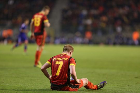 Belgien verliert Freundschaftsspiel gegen Japan 2:3