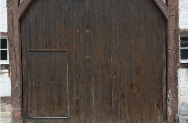 Scheunentore (Bellevaux) © Johannes Weber