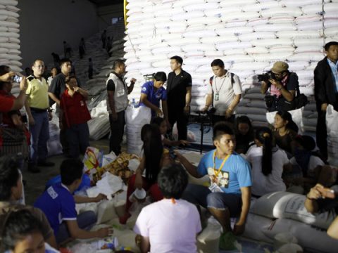 Philippinischer Präsident Benigno Aquino