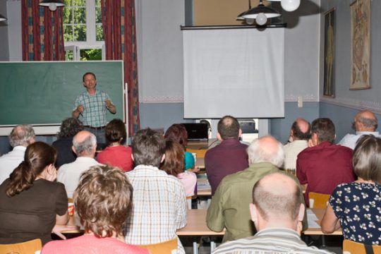 Attac-Bildungstag 2009