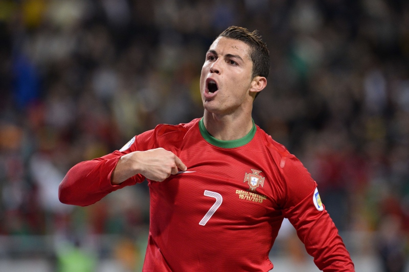 Ronaldos Dreierpack bringt Portugal zur WM