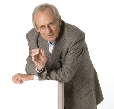 Dieter Hildebrandt - Bild: Daniel Schäfer