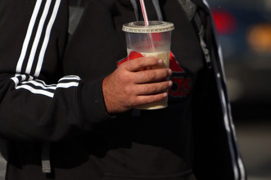 Mexikaner lieben süße Getränke