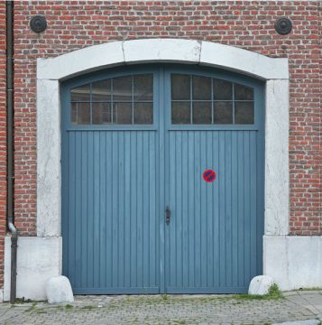 Scheunentore (Eupen) © Johannes Weber