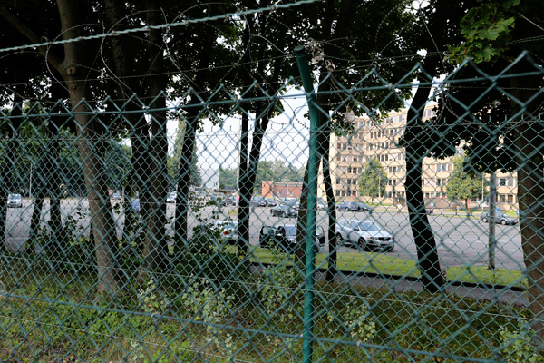 Im Auto auf dem Parkplatz von Evere hatte der Vater das Baby vergessen