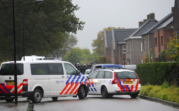 Geiseldrama in Reuven endet blutig