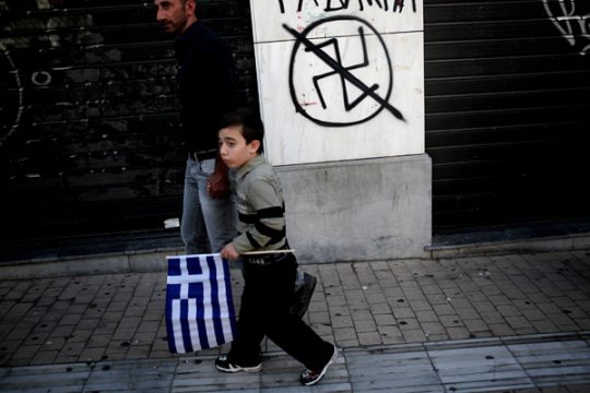 Griechenland will härter gegen Rechtsextremisten vorgehen