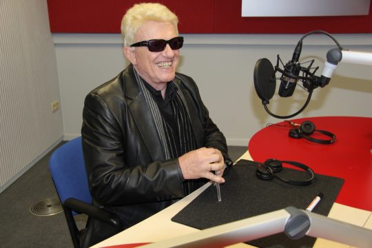 Heino besucht BRF2
