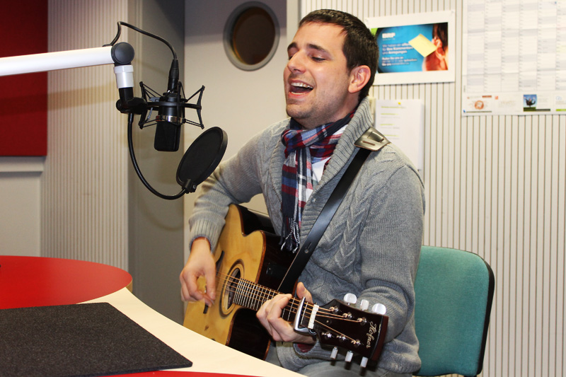 Jean-Yves Szmida spielt "Time"