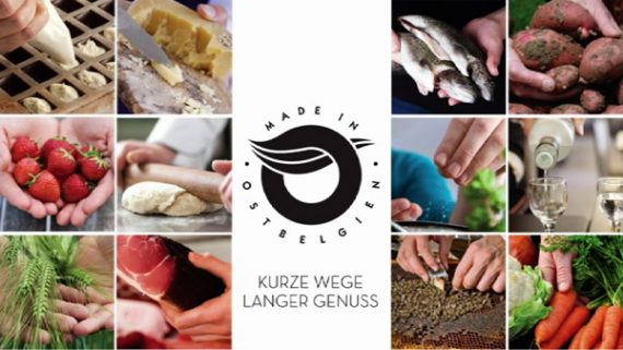 Made in Ostbelgien: Dachmarke für regionale Produkte