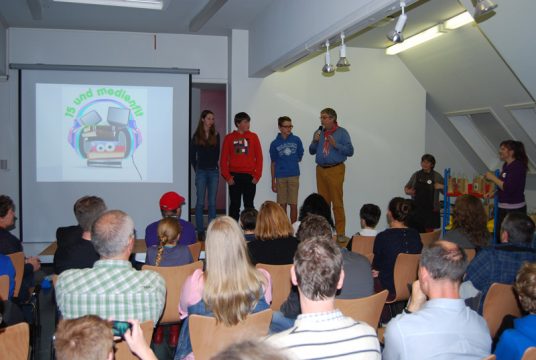 Wettbewerb "15 und medienfit" zu Ende gegangen