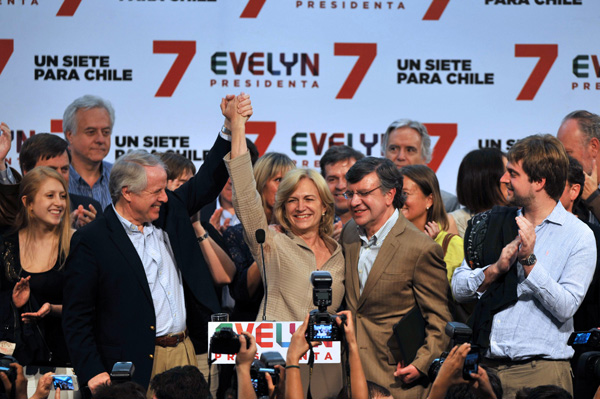 Michelle Bachelet
