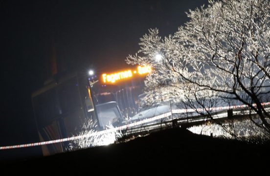 Norwegen: Drei Menschen in Bus durch Messerstiche getötet